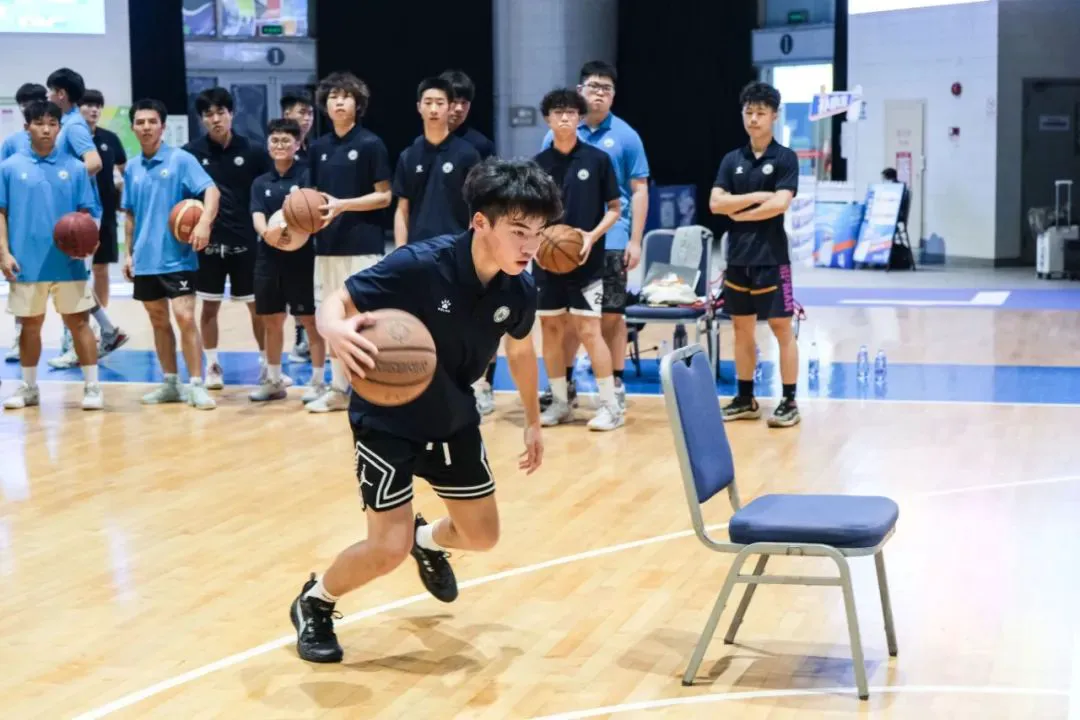 篮球训练营结课总结范文_1